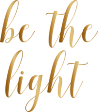 Be the light