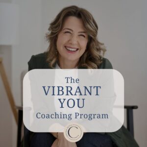 The Vibrant You - Coaching Program
